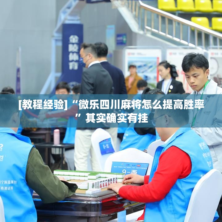 [教程经验]“微乐四川麻将怎么提高胜率”其实确实有挂