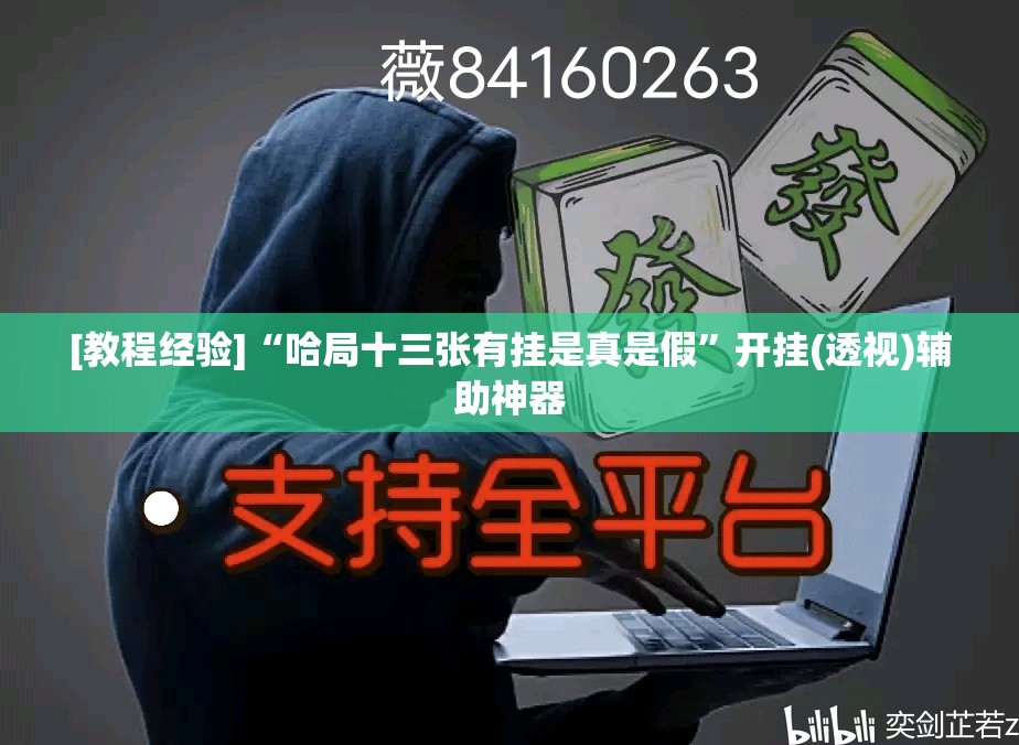 [教程经验]“哈局十三张有挂是真是假”开挂(透视)辅助神器