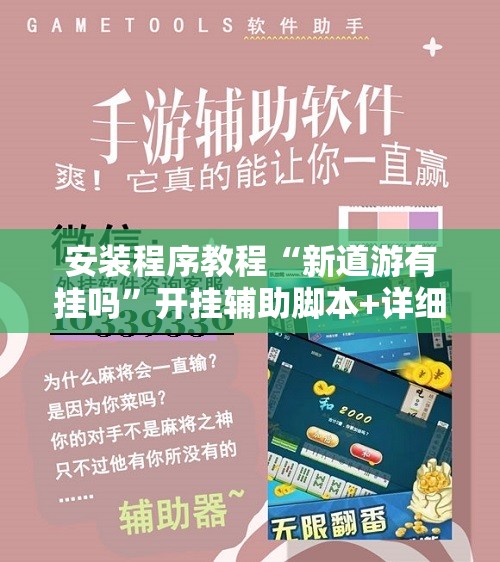 安装程序教程“新道游有挂吗”开挂辅助脚本+详细开挂安装教程