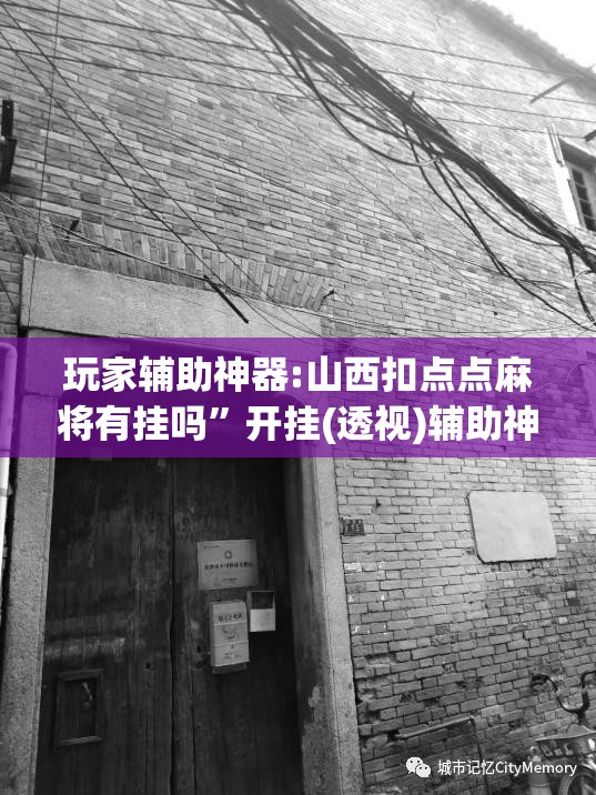 玩家辅助神器:山西扣点点麻将有挂吗”开挂(透视)辅助神器
