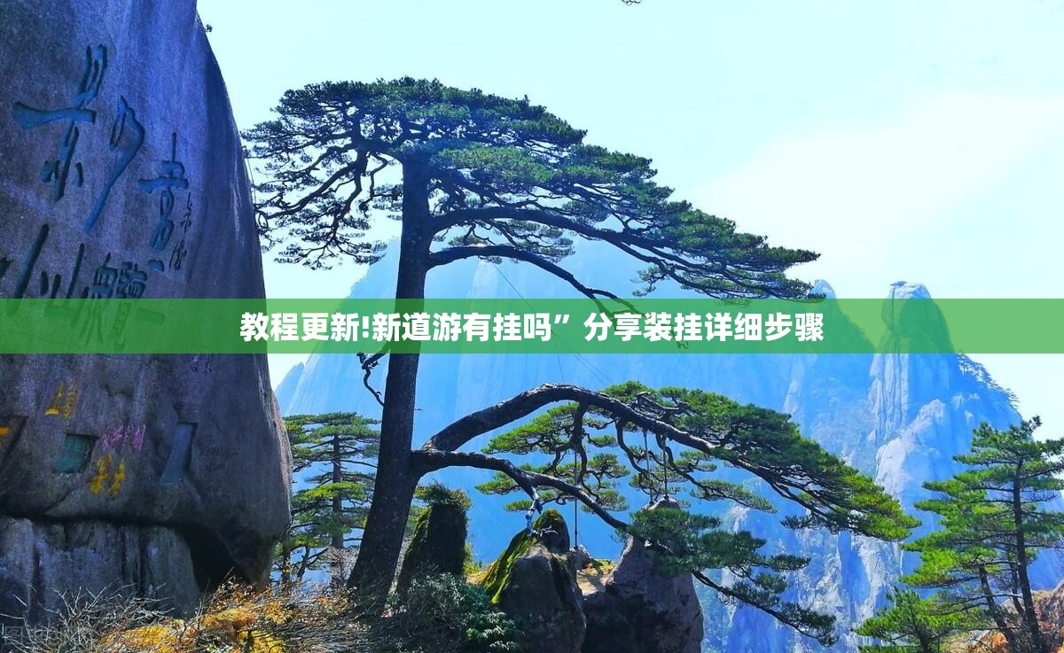教程更新!新道游有挂吗”分享装挂详细步骤