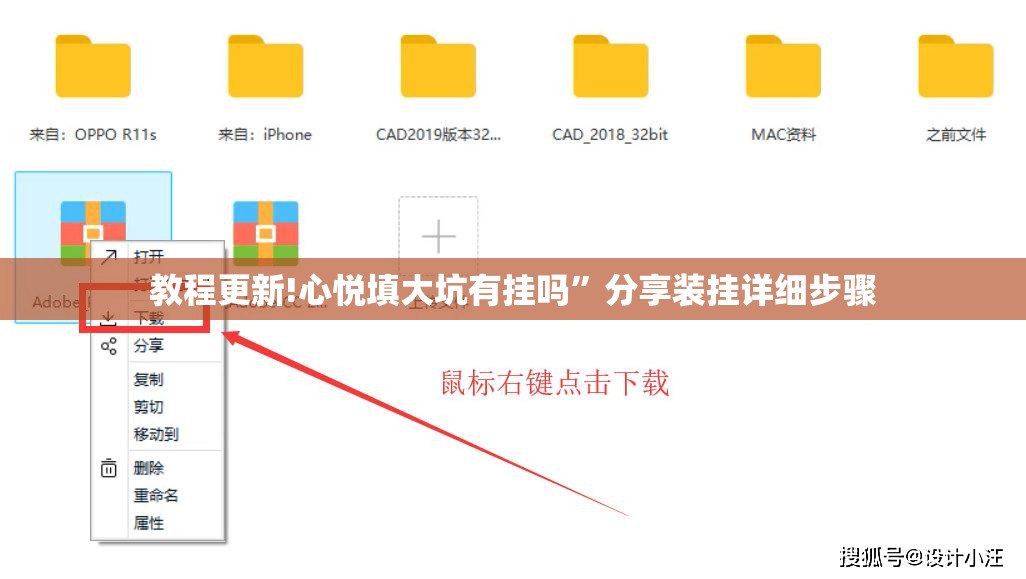 教程更新!心悦填大坑有挂吗”分享装挂详细步骤