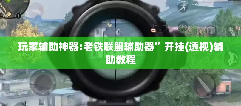 玩家辅助神器:老铁联盟辅助器”开挂(透视)辅助教程