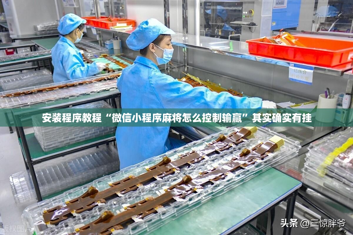 安装程序教程“微信小程序麻将怎么控制输赢	”其实确实有挂