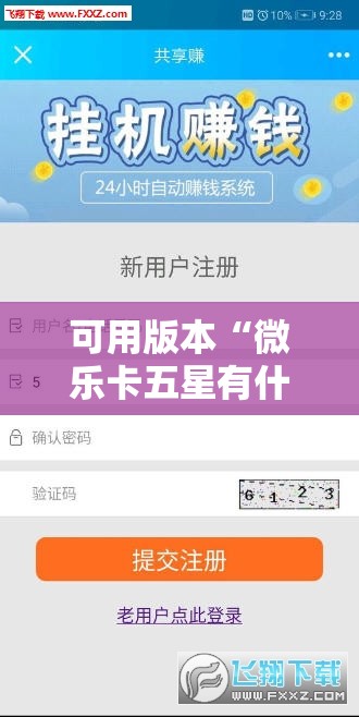 可用版本“微乐卡五星有什么技巧”分享装挂详细步骤