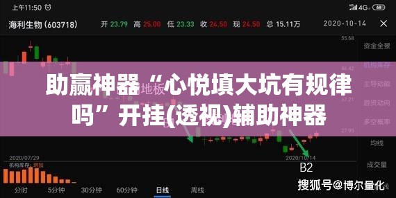 助赢神器“心悦填大坑有规律吗”开挂(透视)辅助神器