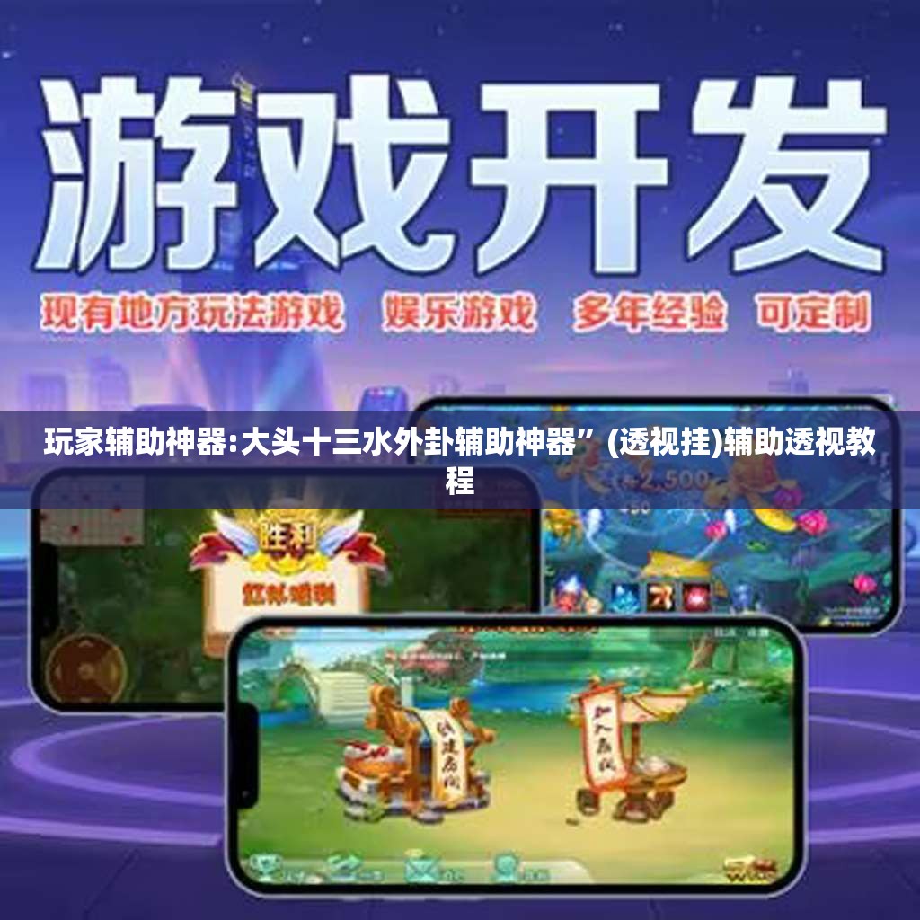 玩家辅助神器:大头十三水外卦辅助神器”(透视挂)辅助透视教程