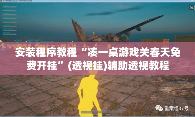 安装程序教程“凑一桌游戏关春天免费开挂”(透视挂)辅助透视教程