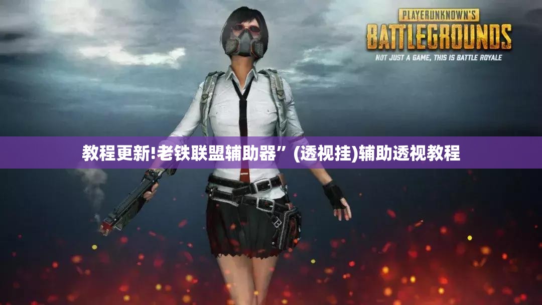 教程更新!老铁联盟辅助器”(透视挂)辅助透视教程