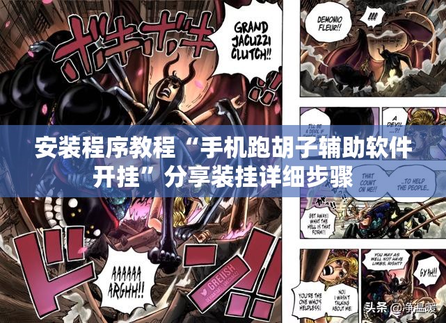 安装程序教程“手机跑胡子辅助软件开挂”分享装挂详细步骤