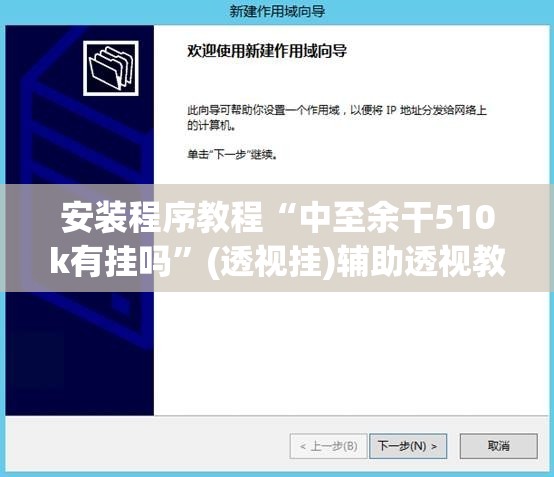 安装程序教程“中至余干510k有挂吗”(透视挂)辅助透视教程