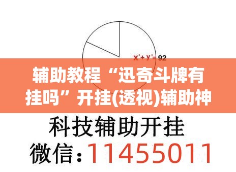 辅助教程“迅奇斗牌有挂吗”开挂(透视)辅助神器