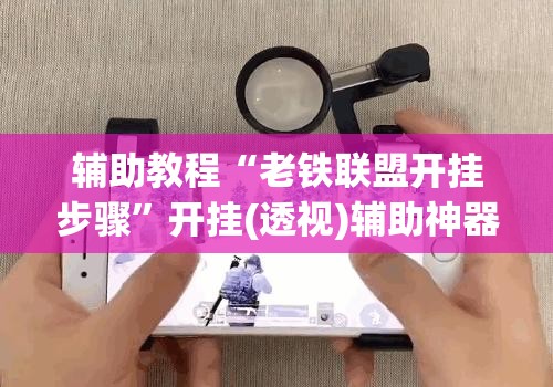 辅助教程“老铁联盟开挂步骤”开挂(透视)辅助神器