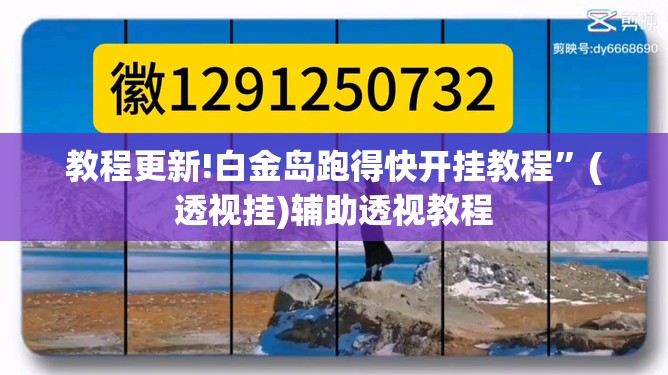 教程更新!白金岛跑得快开挂教程”(透视挂)辅助透视教程