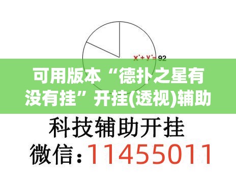 可用版本“德扑之星有没有挂”开挂(透视)辅助教程