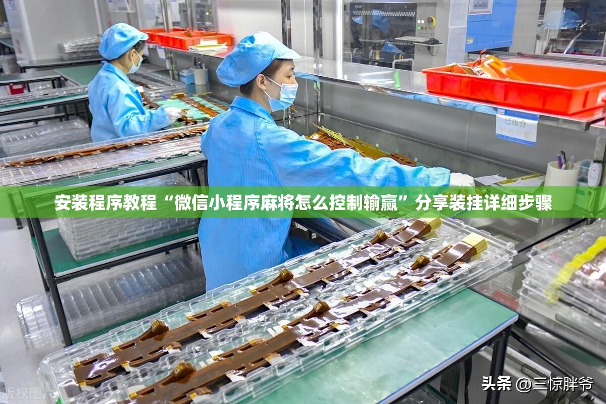 安装程序教程“微信小程序麻将怎么控制输赢”分享装挂详细步骤