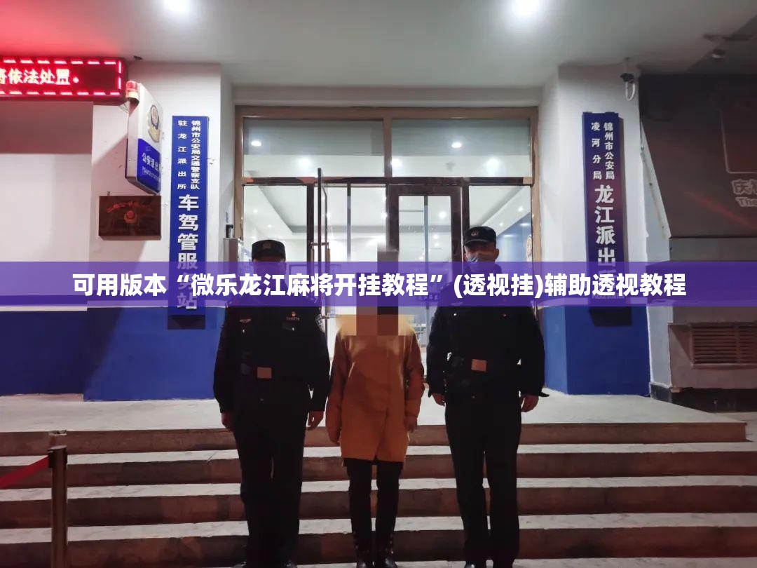可用版本“微乐龙江麻将开挂教程”(透视挂)辅助透视教程
