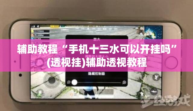 辅助教程“手机十三水可以开挂吗	”(透视挂)辅助透视教程