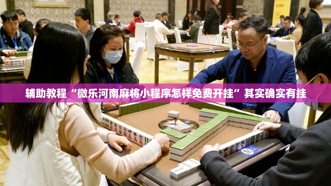 辅助教程“微乐河南麻将小程序怎样免费开挂”其实确实有挂