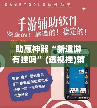 助赢神器“新道游有挂吗	”(透视挂)辅助透视教程