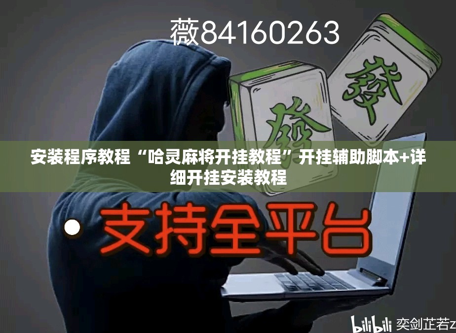 安装程序教程“哈灵麻将开挂教程	”开挂辅助脚本+详细开挂安装教程
