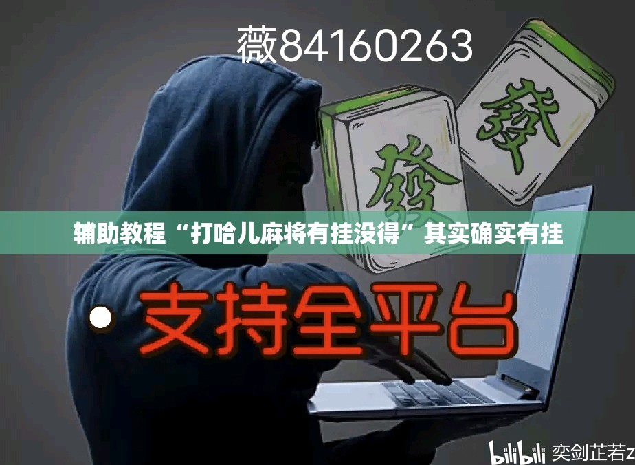 辅助教程“打哈儿麻将有挂没得”其实确实有挂