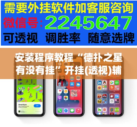 安装程序教程“德扑之星有没有挂”开挂(透视)辅助神器