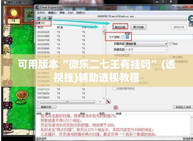 可用版本“微乐二七王有挂吗”(透视挂)辅助透视教程