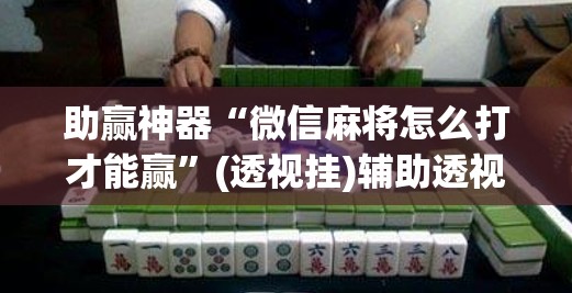 助赢神器“微信麻将怎么打才能赢	”(透视挂)辅助透视教程