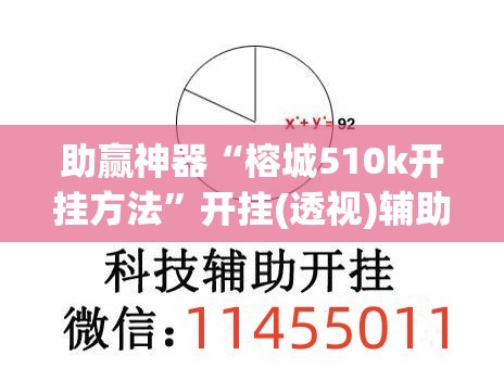 助赢神器“榕城510k开挂方法”开挂(透视)辅助神器