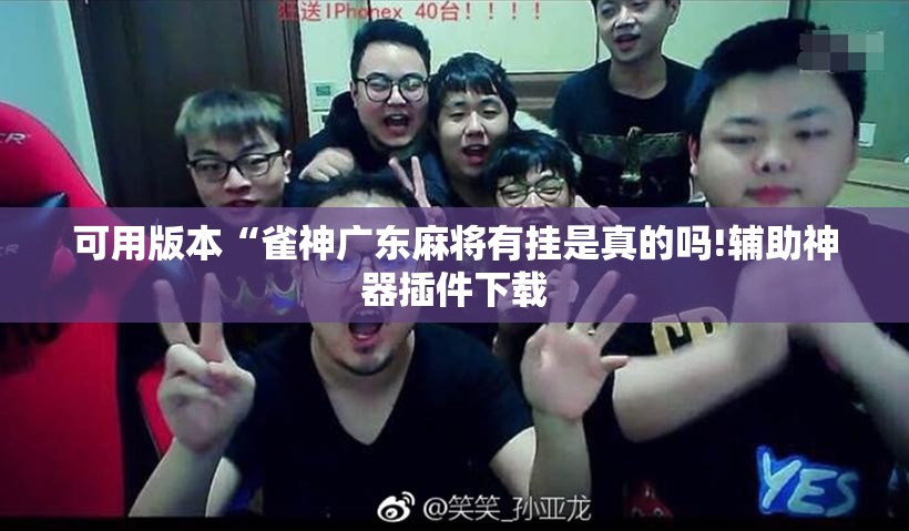 可用版本“雀神广东麻将有挂是真的吗!辅助神器插件下载