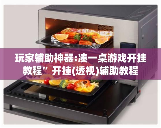 玩家辅助神器:凑一桌游戏开挂教程”开挂(透视)辅助教程