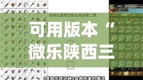 可用版本“微乐陕西三代辅助器免费版	”(透视挂)辅助透视教程