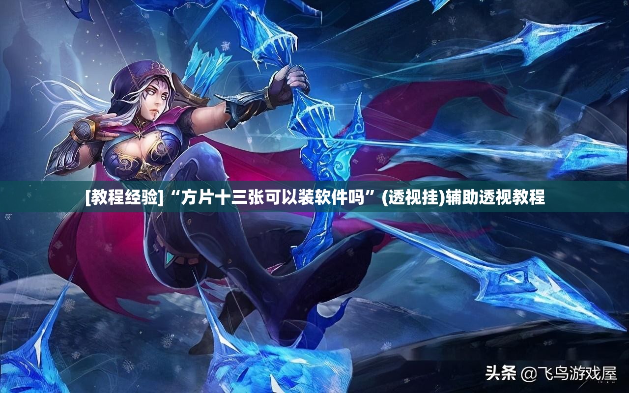 [教程经验]“方片十三张可以装软件吗	”(透视挂)辅助透视教程