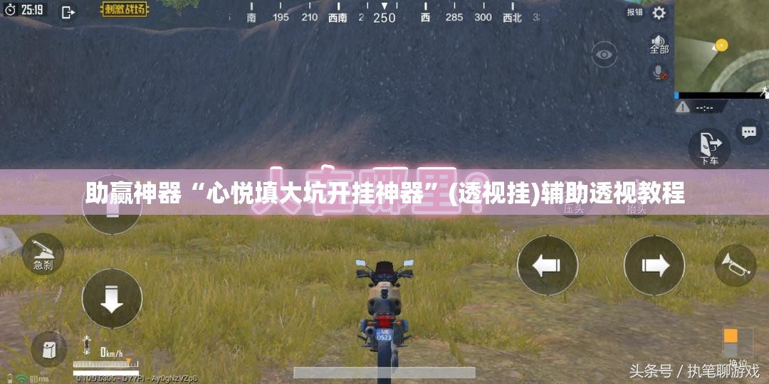 助赢神器“心悦填大坑开挂神器”(透视挂)辅助透视教程