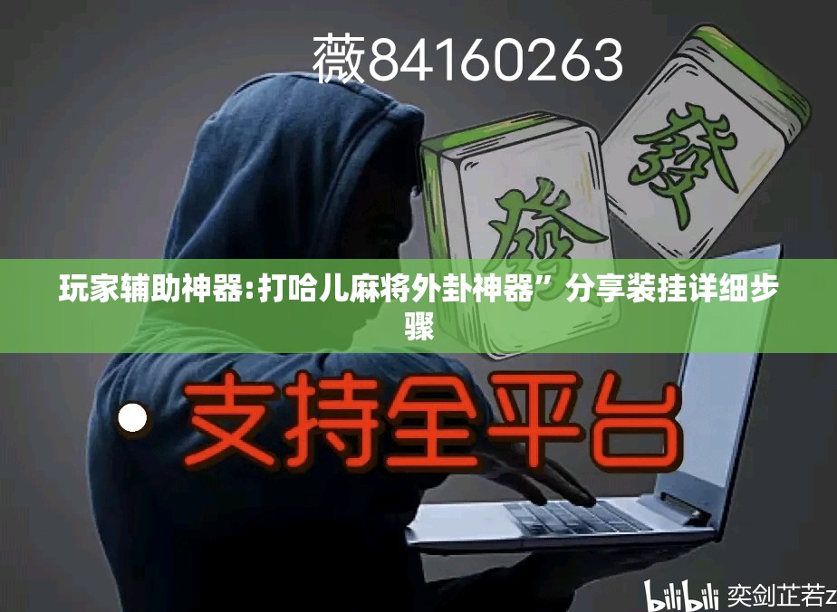 玩家辅助神器:打哈儿麻将外卦神器”分享装挂详细步骤