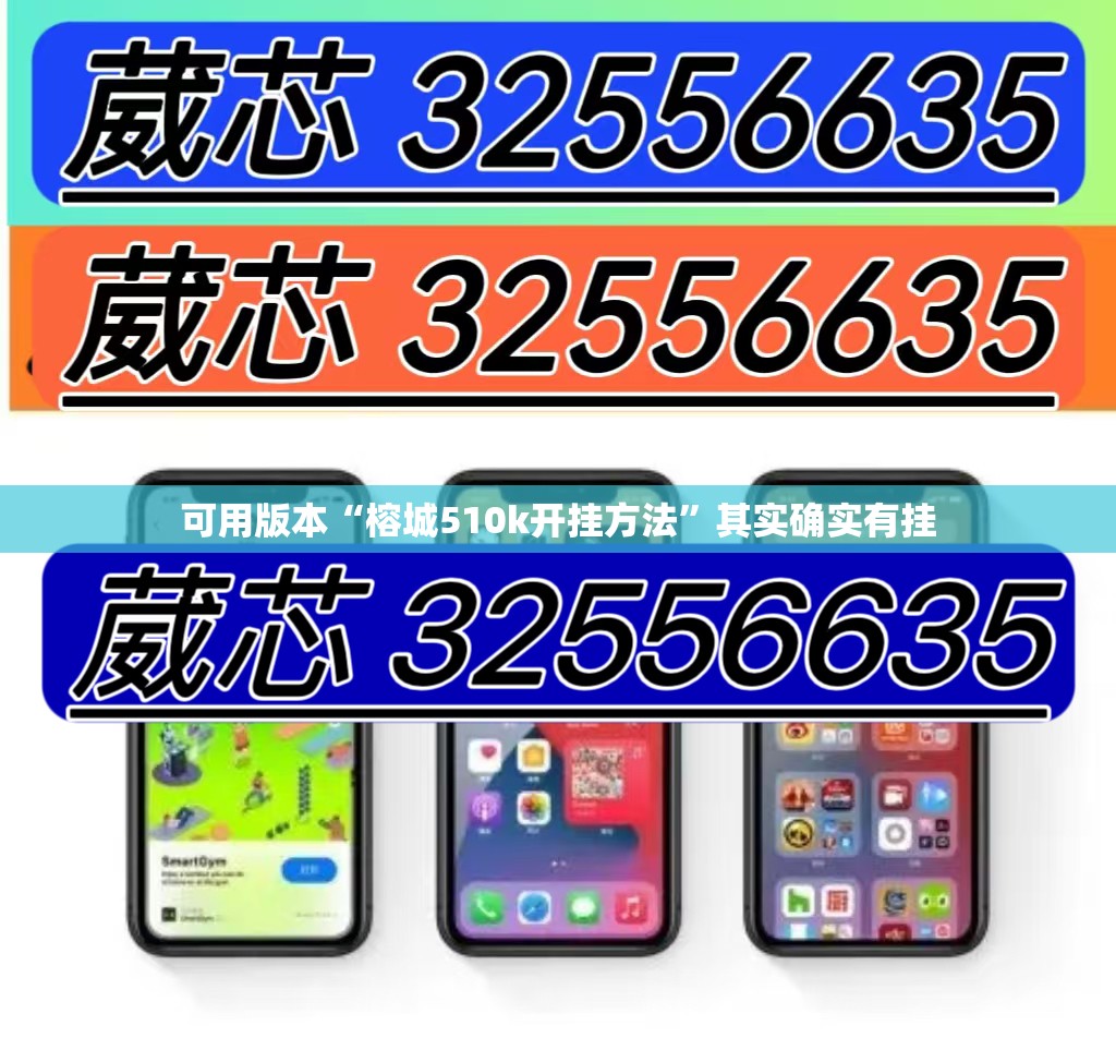 可用版本“榕城510k开挂方法”其实确实有挂