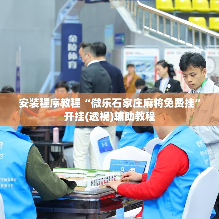 安装程序教程“微乐石家庄麻将免费挂”开挂(透视)辅助教程