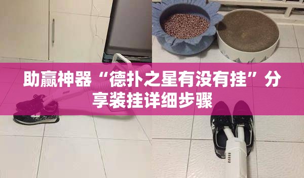 助赢神器“德扑之星有没有挂	”分享装挂详细步骤