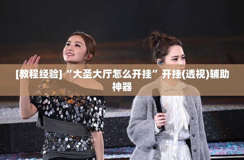 [教程经验]“大圣大厅怎么开挂	”开挂(透视)辅助神器