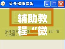 辅助教程“微乐挖坑牌的规律”分享装挂详细步骤