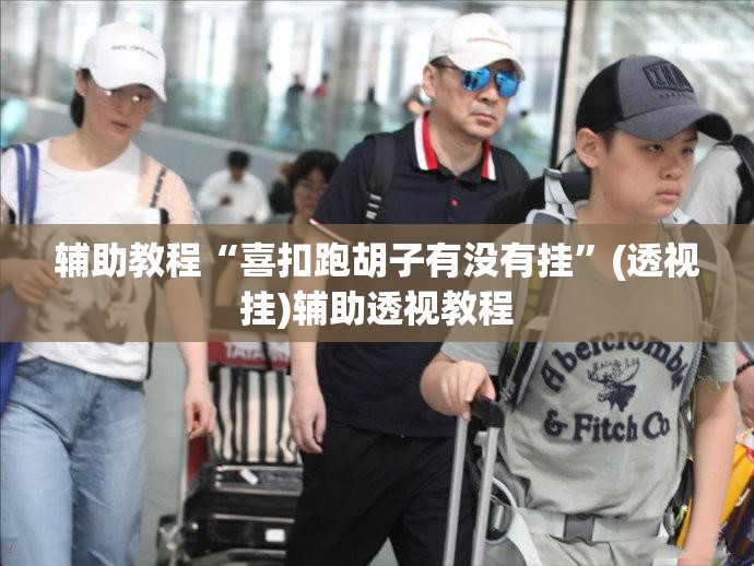 辅助教程“喜扣跑胡子有没有挂”(透视挂)辅助透视教程