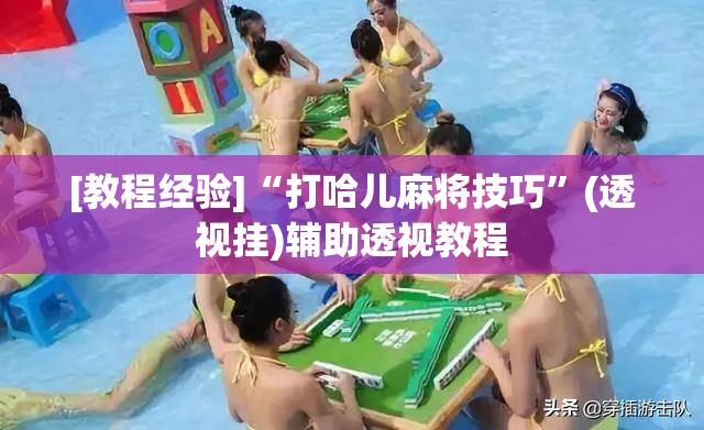 [教程经验]“打哈儿麻将技巧”(透视挂)辅助透视教程