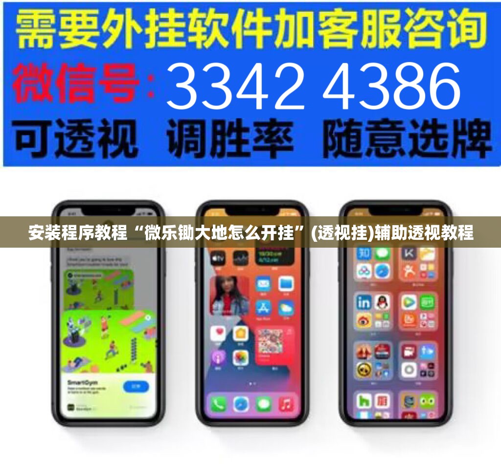 安装程序教程“微乐锄大地怎么开挂”(透视挂)辅助透视教程