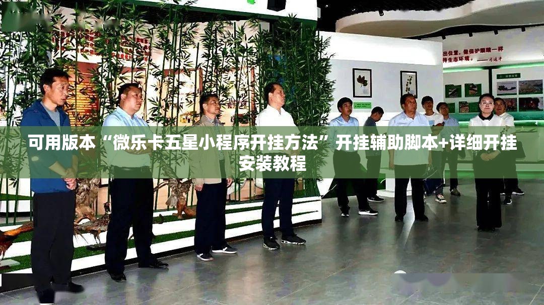 可用版本“微乐卡五星小程序开挂方法”开挂辅助脚本+详细开挂安装教程