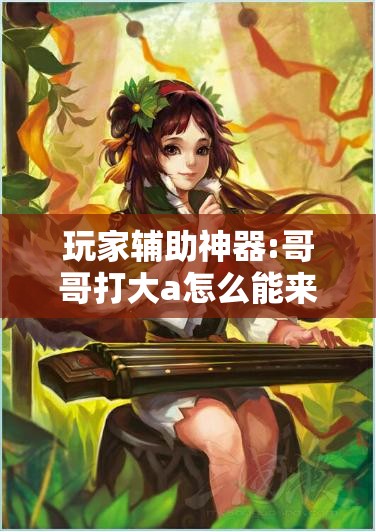 玩家辅助神器:哥哥打大a怎么能来好牌”分享装挂详细步骤