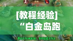 [教程经验]“白金岛跑得快有没有挂”开挂(透视)辅助教程