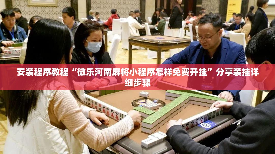 安装程序教程“微乐河南麻将小程序怎样免费开挂	”分享装挂详细步骤