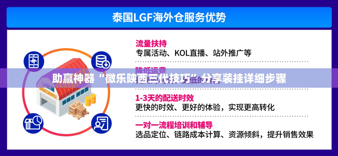 助赢神器“微乐陕西三代技巧	”分享装挂详细步骤