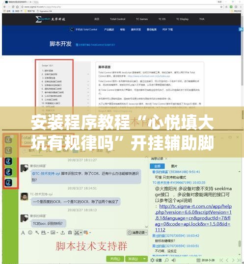 安装程序教程“心悦填大坑有规律吗”开挂辅助脚本+详细开挂安装教程